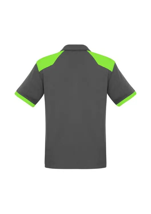 Picture of Mens Rival Short Sleeve Polo
