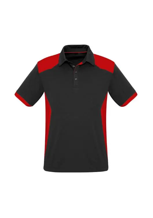 Picture of Mens Rival Short Sleeve Polo