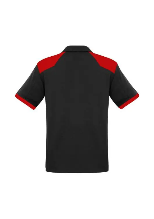 Picture of Mens Rival Short Sleeve Polo