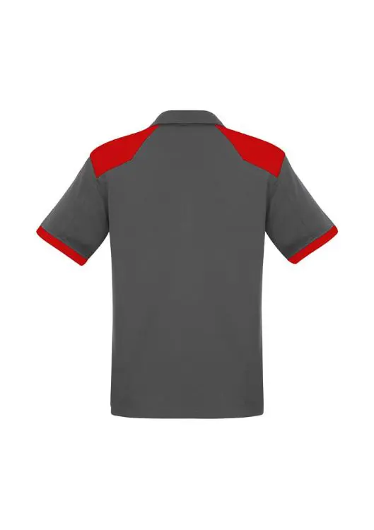 Picture of Mens Rival Short Sleeve Polo