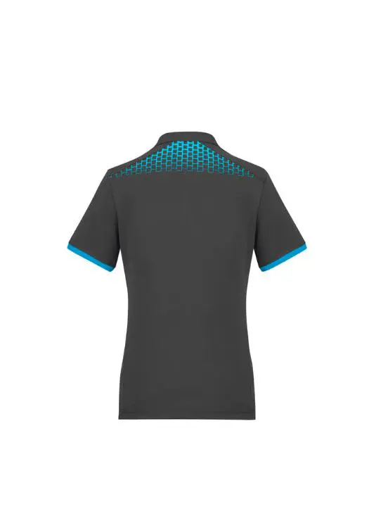 Picture of Womens Galaxy Short Sleeve Polo