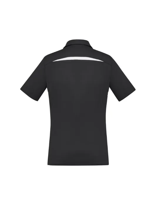 Picture of Womens Sonar Short Sleeve Polo