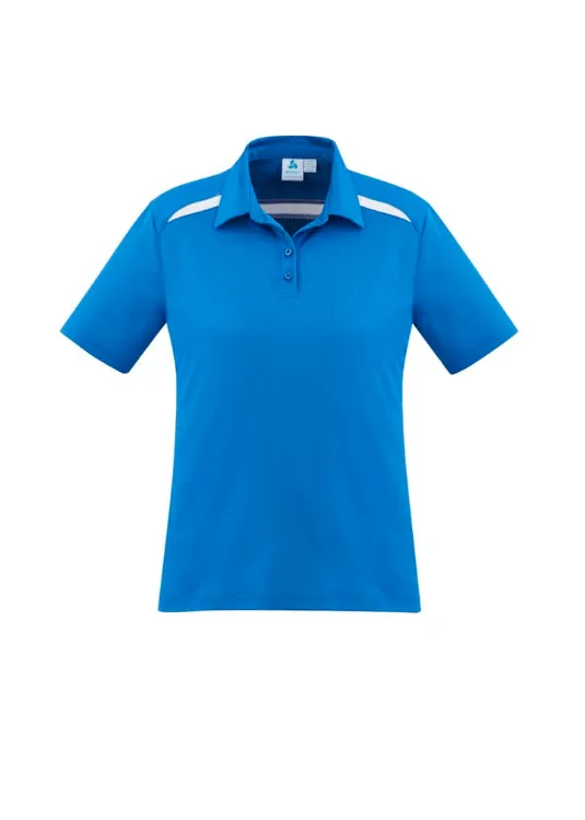 Picture of Womens Sonar Short Sleeve Polo