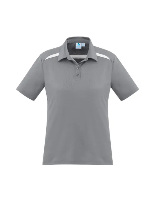 Picture of Womens Sonar Short Sleeve Polo
