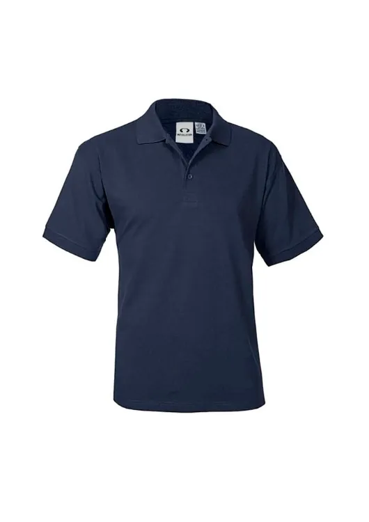 Picture of Mens Oceana Short Sleeve Polo