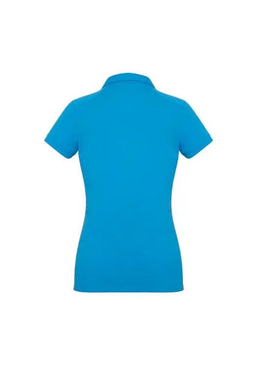 Picture of Womens Profile Short Sleeve Polo