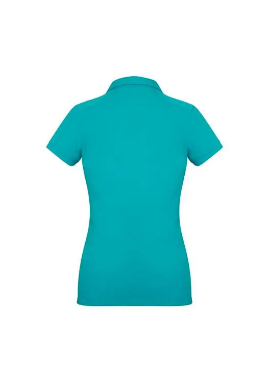 Picture of Womens Profile Short Sleeve Polo