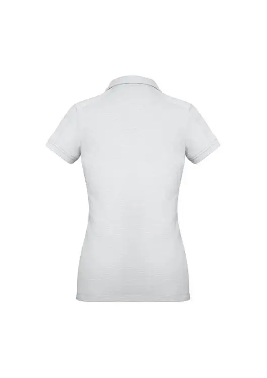 Picture of Womens Profile Short Sleeve Polo