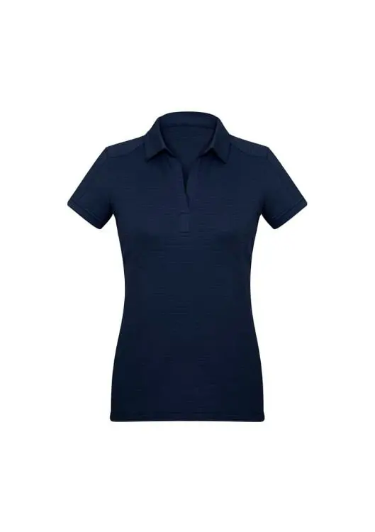 Picture of Womens Profile Short Sleeve Polo