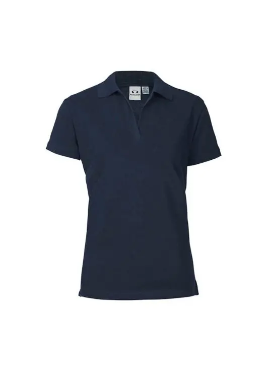 Picture of Womens Oceana Short Sleeve Polo