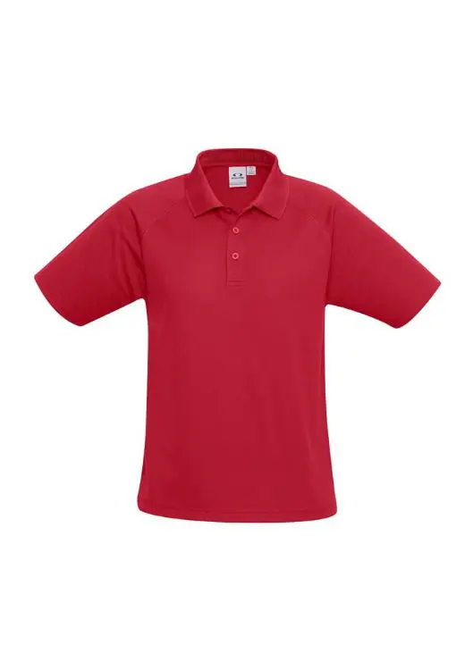 Picture of Kids Sprint Short Sleeve Polo