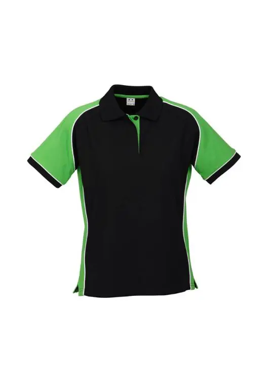 Picture of Womens Nitro Short Sleeve Polo