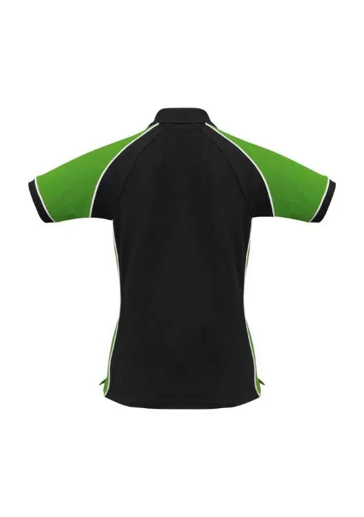 Picture of Womens Nitro Short Sleeve Polo