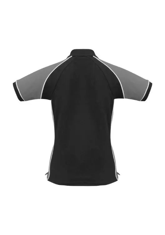 Picture of Womens Nitro Short Sleeve Polo