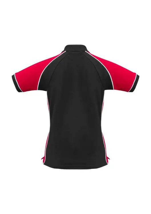 Picture of Womens Nitro Short Sleeve Polo
