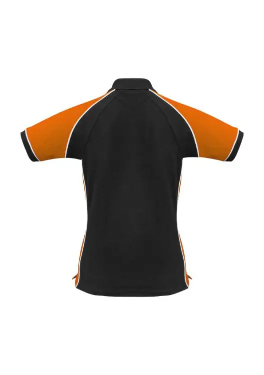 Picture of Womens Nitro Short Sleeve Polo