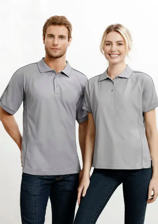 Picture of Mens Resort Short Sleeve Polo