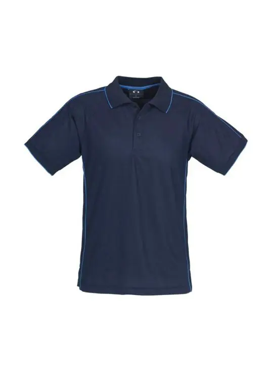 Picture of Mens Resort Short Sleeve Polo