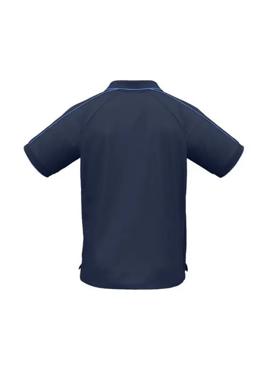 Picture of Mens Resort Short Sleeve Polo