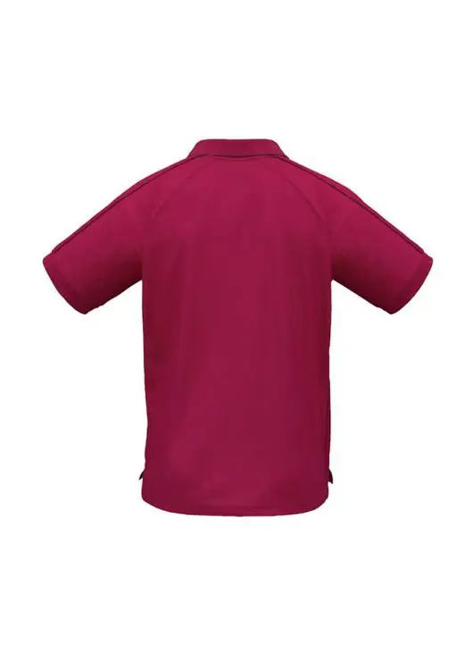 Picture of Mens Resort Short Sleeve Polo