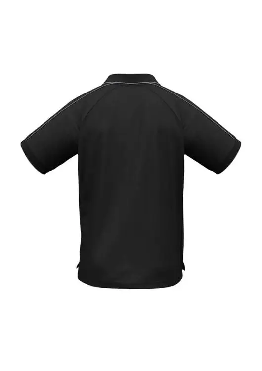 Picture of Mens Resort Short Sleeve Polo