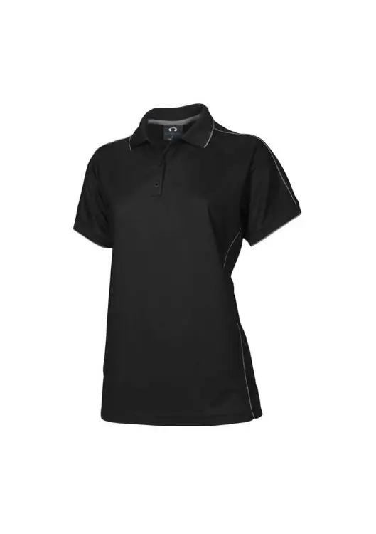 Picture of Womens Resort Short Sleeve Polo