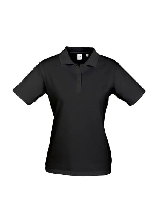 Picture of Womens Ice Short Sleeve Polo