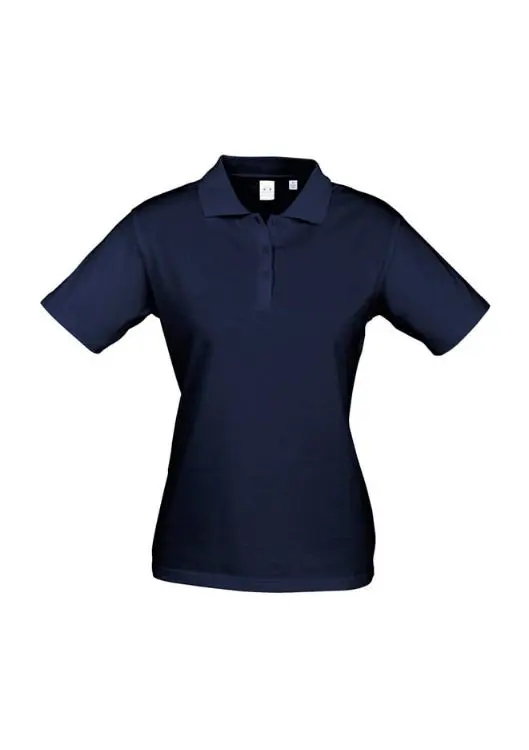 Picture of Womens Ice Short Sleeve Polo