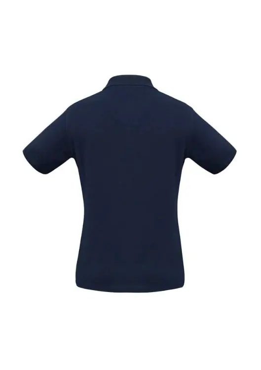 Picture of Womens Ice Short Sleeve Polo