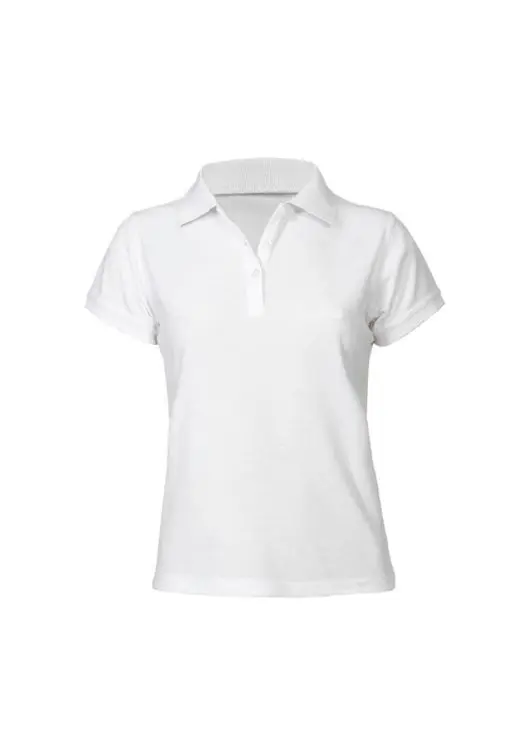 Picture of Womens Neon Short Sleeve Polo