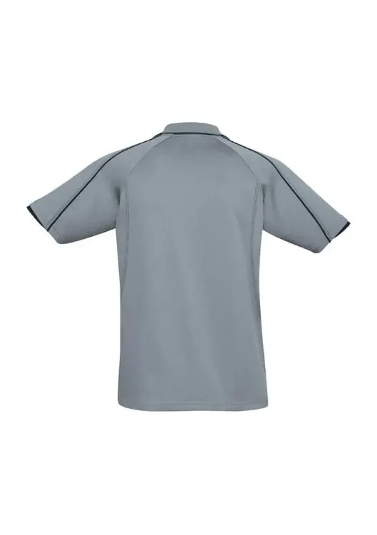 Picture of Mens Blade Short Sleeve Polo