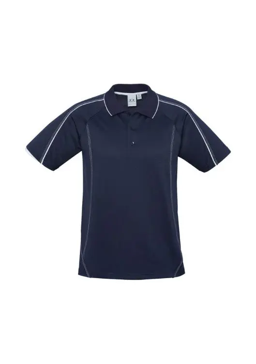 Picture of Mens Blade Short Sleeve Polo