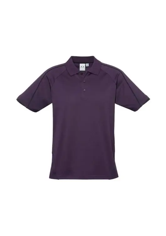 Picture of Mens Blade Short Sleeve Polo