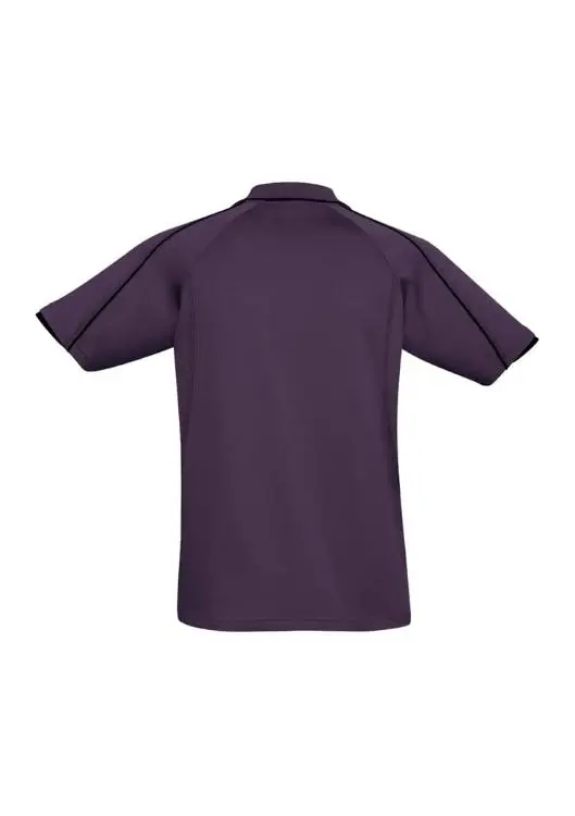Picture of Mens Blade Short Sleeve Polo
