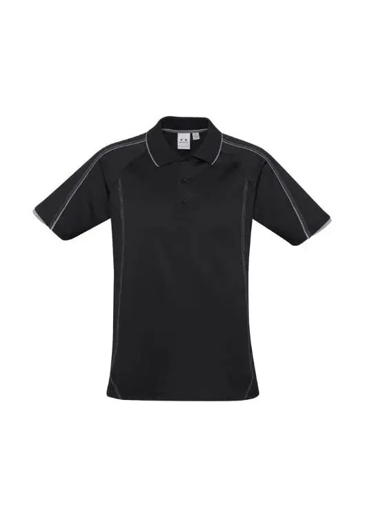 Picture of Mens Blade Short Sleeve Polo