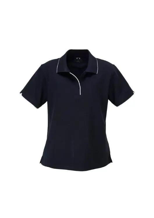 Picture of Womens Elite Short Sleeve Polo