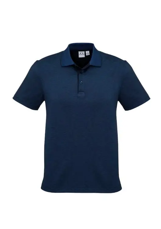 Picture of Mens Shadow Short Sleeve Polo