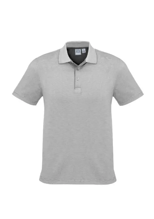 Picture of Mens Shadow Short Sleeve Polo
