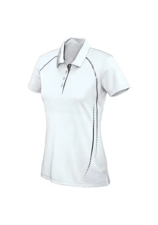 Picture of Womens Cyber Short Sleeve Polo