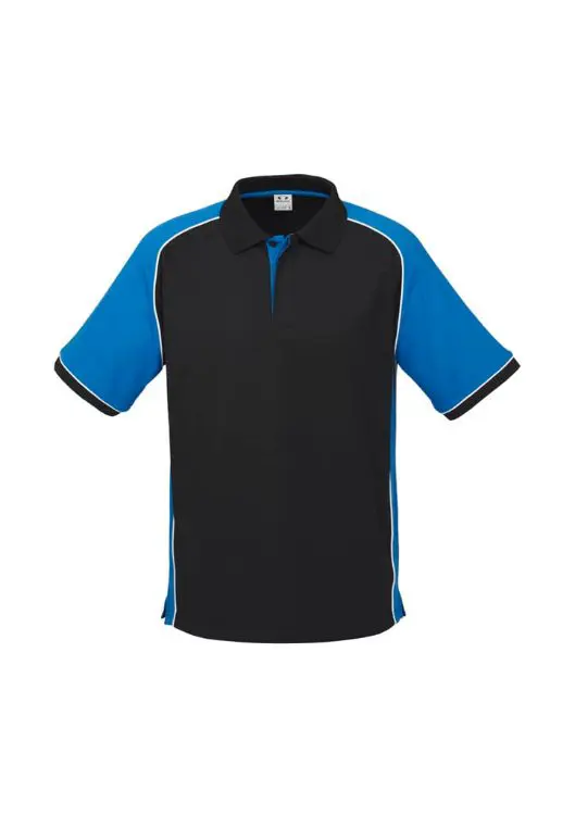 Picture of Mens Nitro Short Sleeve Polo