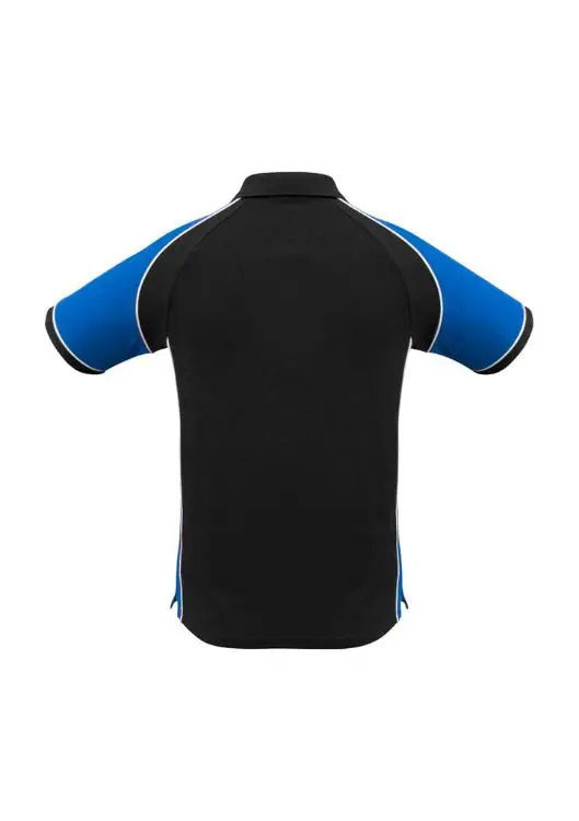 Picture of Mens Nitro Short Sleeve Polo