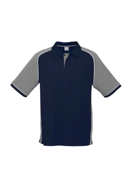 Picture of Mens Nitro Short Sleeve Polo