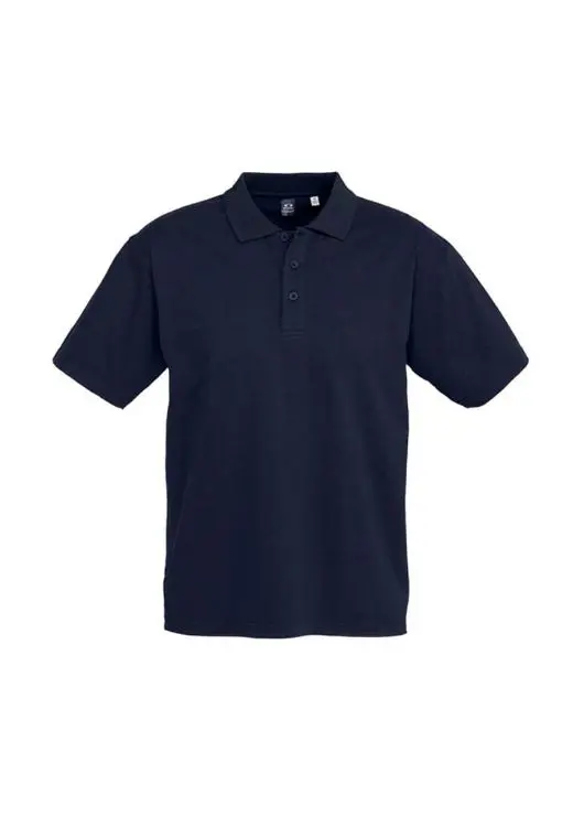 Picture of Mens Ice Short Sleeve Polo