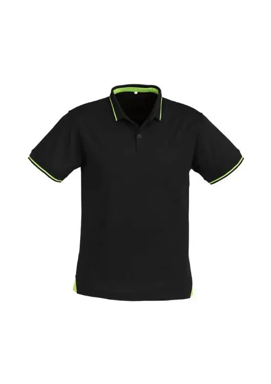 Picture of Mens Jet Short Sleeve Polo