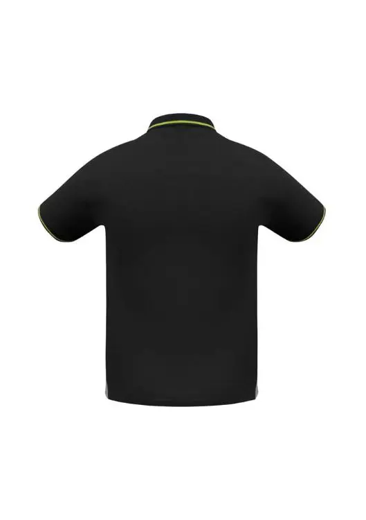Picture of Mens Jet Short Sleeve Polo