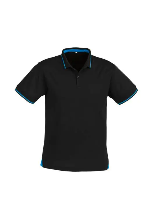 Picture of Mens Jet Short Sleeve Polo