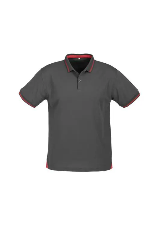 Picture of Mens Jet Short Sleeve Polo