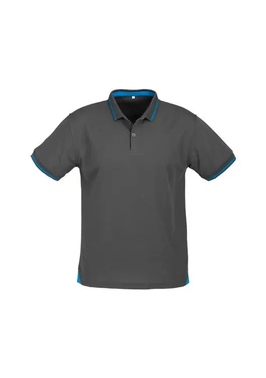 Picture of Mens Jet Short Sleeve Polo