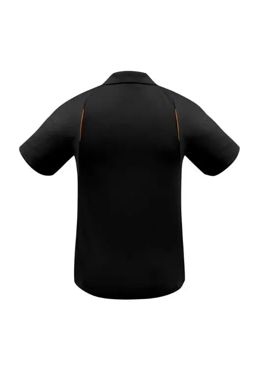 Picture of Mens United Short Sleeve Polo