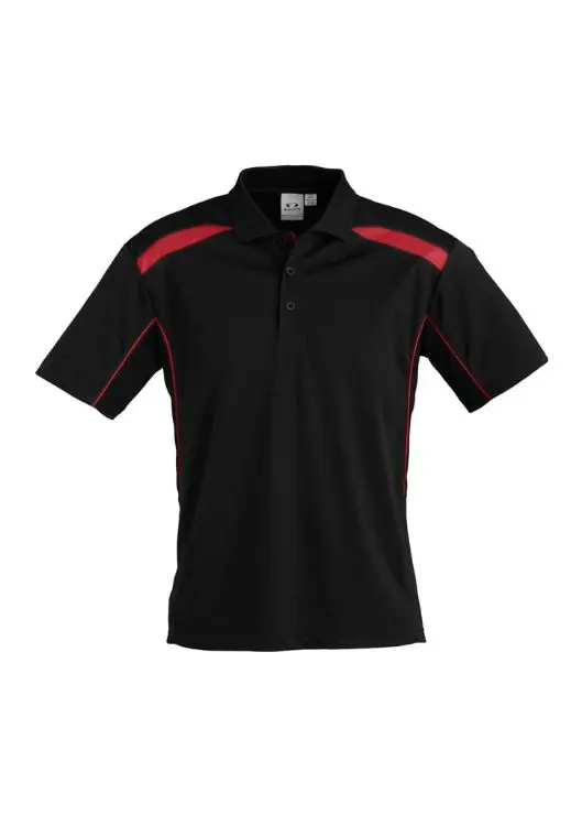 Picture of Mens United Short Sleeve Polo